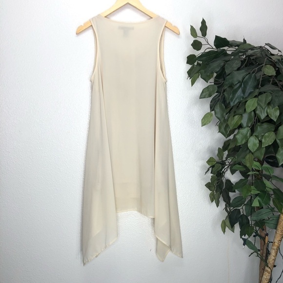 Flying Tomato Loose Fitting Lace Detailed Midi Dress - Picture 4 of 6